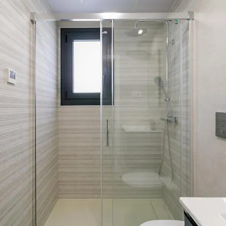 Apartment Private Jacuzzi, Heated Pool, Roof Terrace, Ac *