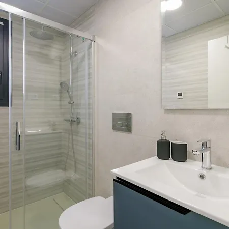 Private Jacuzzi, Heated Pool, Roof Terrace, Ac Apartment *